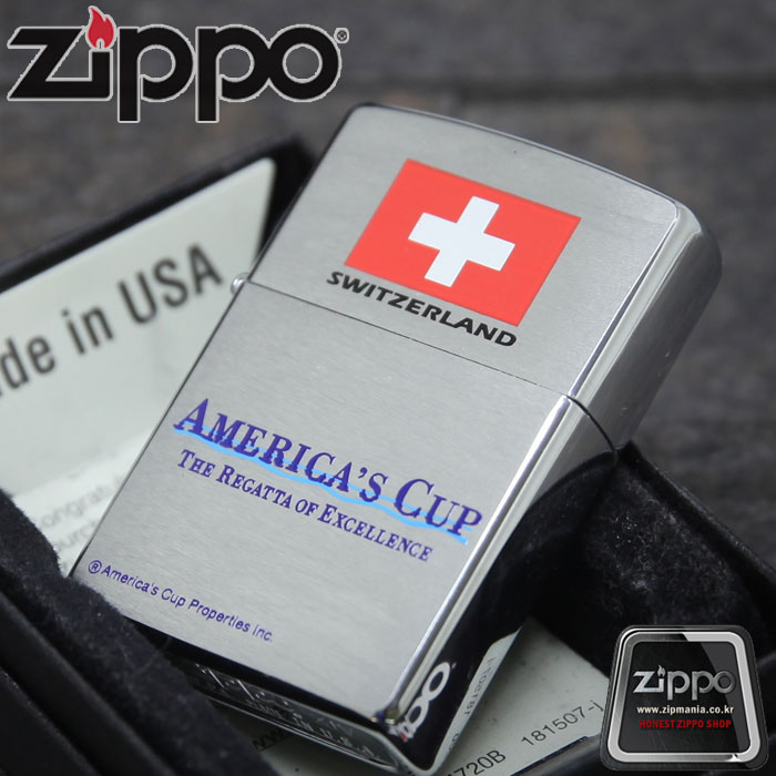amerca cup swiss 스위스월드컵 / 1998년도 제품