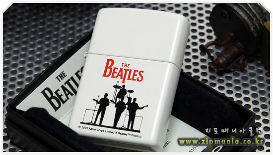 Beatles Silhouette white 24060 비틀즈 실루엣 화이트