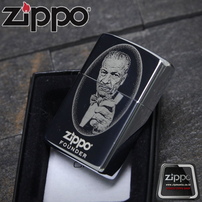 24197 Zippo Founder 지포 파운더