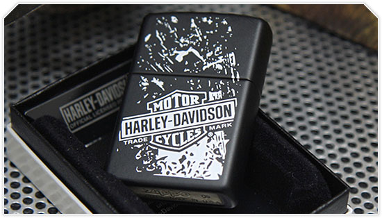 Harley Davidson Trade Mark
