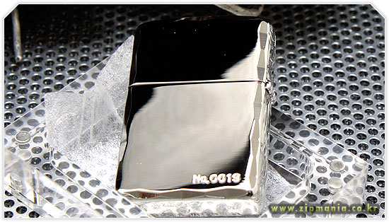 Armor Platinum Plate 3HC 아머 플래티늄