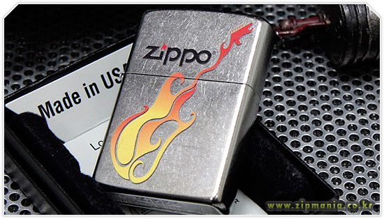 Zippo Guitar 24805