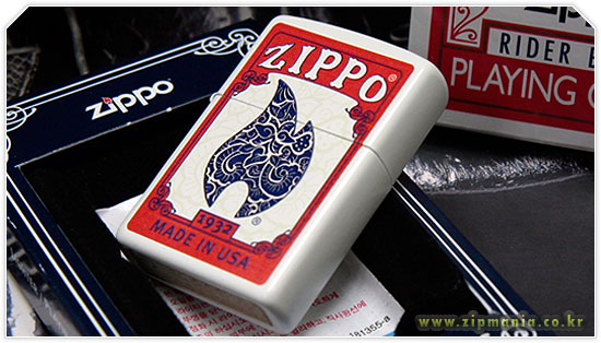 24880 Zippo Cards 지포카드