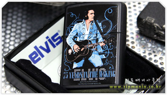 Elvis Presley-75th Anniversary 엘비스
