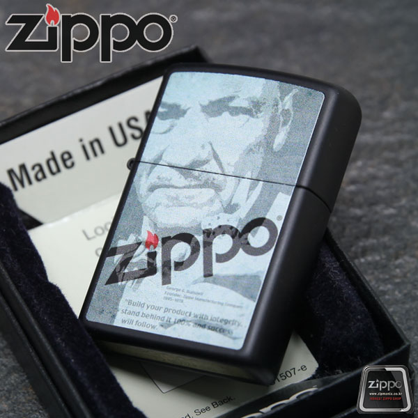28300 Depot Zippo Logo 지포로고