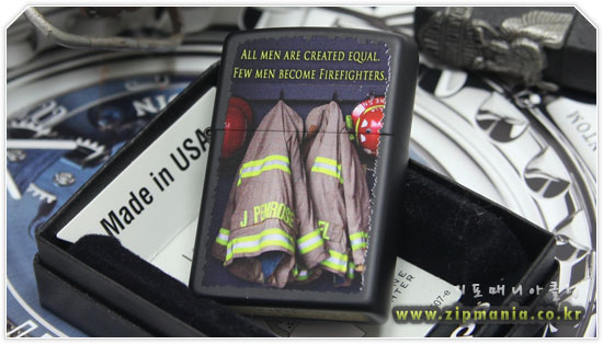 28316 Fireman Coats 파이어맨 코트