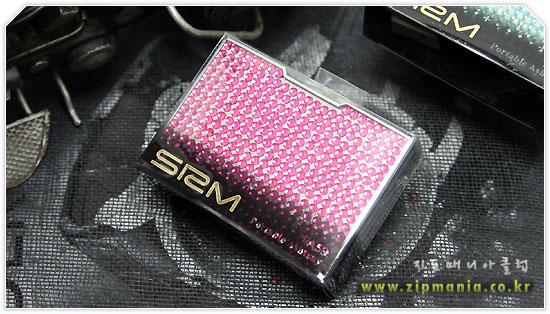 휴대용 재털이 SRM-pink