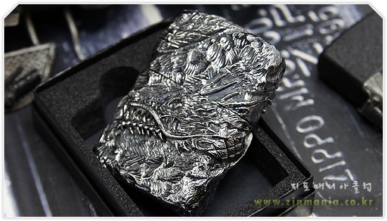Metal Dragon Jacket silver 자켓시리즈