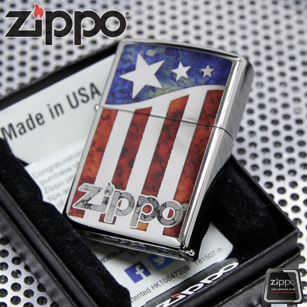 29095 Zippo US Flag 지포 유에스 플래그