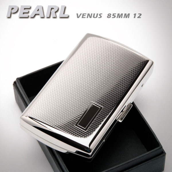Pearl 담배케이스 VENUS Silver Initial 45x80 (일반12)