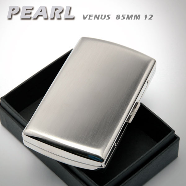 Pearl 담배케이스 VENUS Silver 45x80 (일반12)