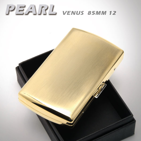 Pearl 담배케이스 VENUS Gold 45x80 (일반12)