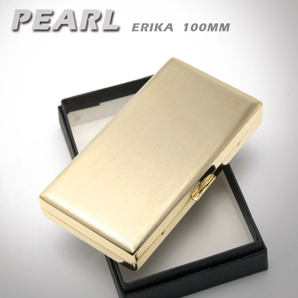Pearl 담배케이스 ERIKA Gold 45x100 (일반12/롱18개)