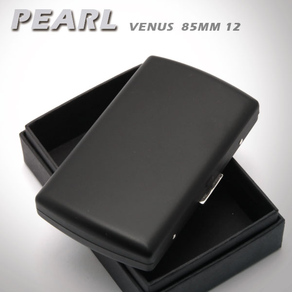 Pearl 담배케이스 VENUS Black Matte 45x80 (일반12)