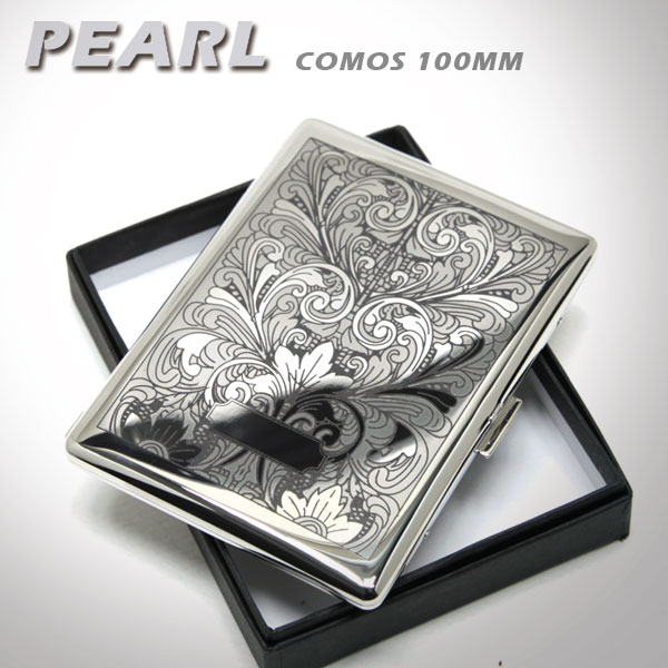 Pearl 담배케이스 COMOS Gothic 80x100(일반9개/롱13개)