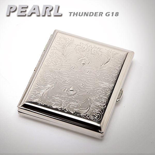 Pearl 담배케이스 VH STOLL-G18 thunder 아라베스크 90X85(일반18개)