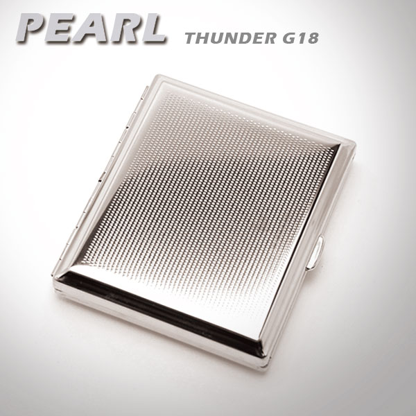 Pearl 담배케이스 VH STOLL-G18 thunder 플레인 90X85(일반18개)