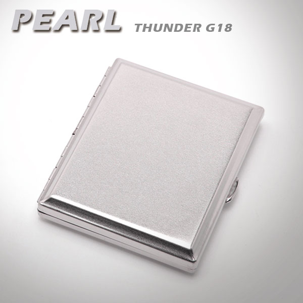 Pearl 담배케이스 VH STOLL-G18 thunder 매트 플레인 90X85(일반18개)
