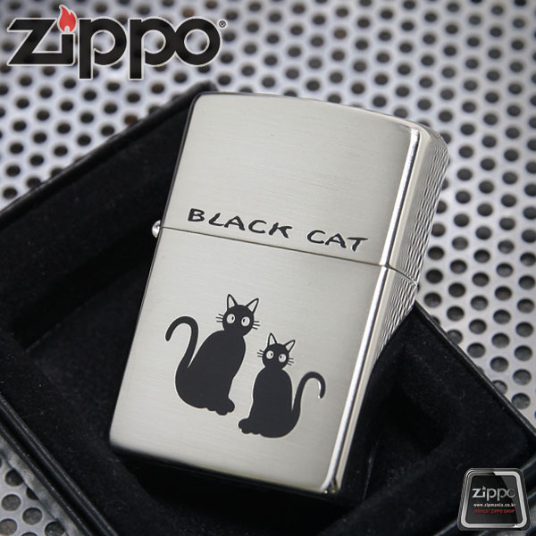 2 Cat &amp; Love Black 캣러브 블랙