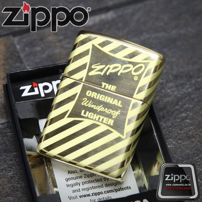 49075 Zippo Vintage BOX 360 지포 빈티지 박스